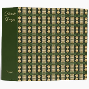 Annabel Recipe Binder