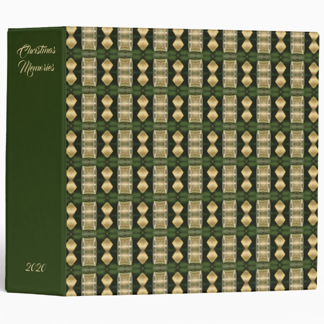 Annabel Scrapbook Album Binder (Front/Spine)