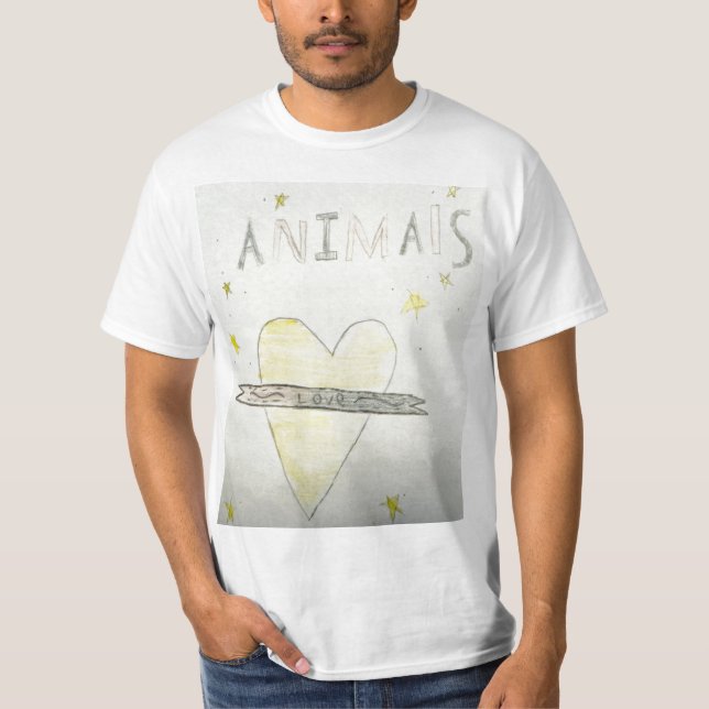 Annabel T-Shirt (Front)
