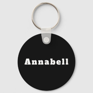 Annabell Keychain