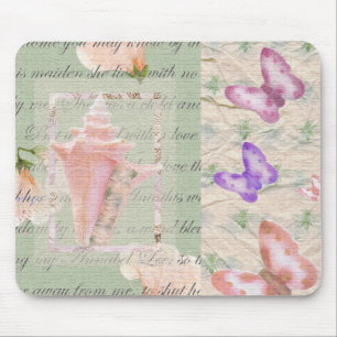 Annabell Lee Mouse Pad