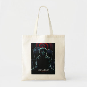 Annabelle Comes Home Movie Poster  Tote Bag