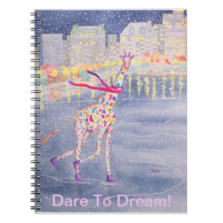 Annabelle Dream Notebook