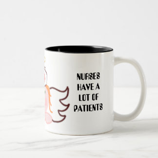 Annabelle Joy Creations Two-Tone Coffee Mug
