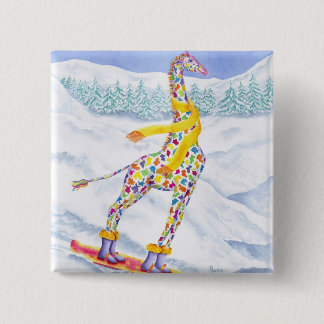 Annabelle on Pow Button