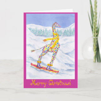 Annabelle on Pow Card