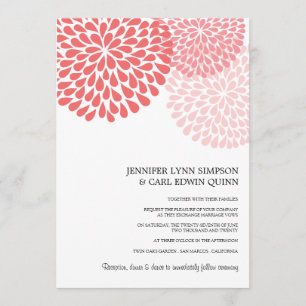 Annalee (Pewter) Wedding Invitations