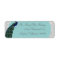 AnnaLiese Peacock Damask - Blue Matching  Labels