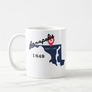 Annapolis coffee mug 