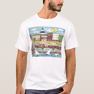 Annapolis in Summer T-Shirt
