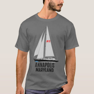Annapolis Maryland 1 T-Shirt