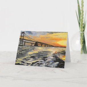 Annapolis Maryland Blank Greeting Card