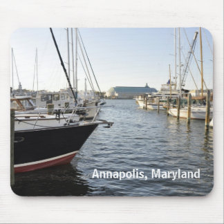 Annapolis, Maryland Mouse Pad