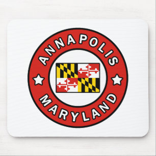 Annapolis Maryland Mouse Pad