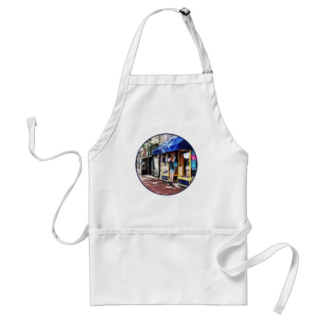 Annapolis MD - Opening For Business Standard Apron (Front)