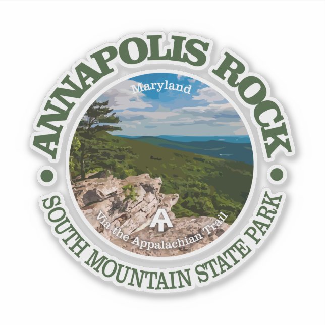 Annapolis Rock (Front)