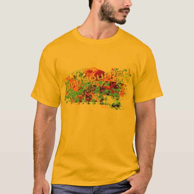 Annapurna 1 T-Shirt (Front)