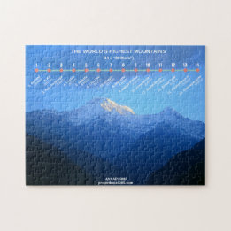 Annapurna Jigsaw Puzzle