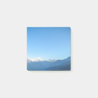 Annapurna Mountain Range Nepal Scenary Photography