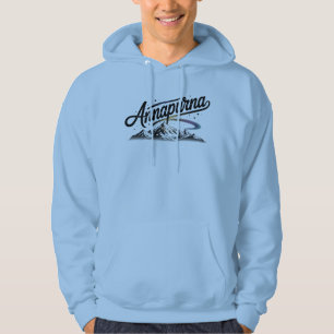annapurna Nepal for travelling lovers Hoodie