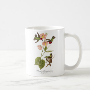 Anna's Hummingbird Coffee Mug