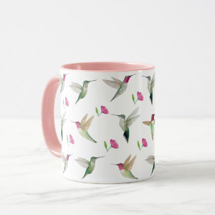Anna's Hummingbirds Mug