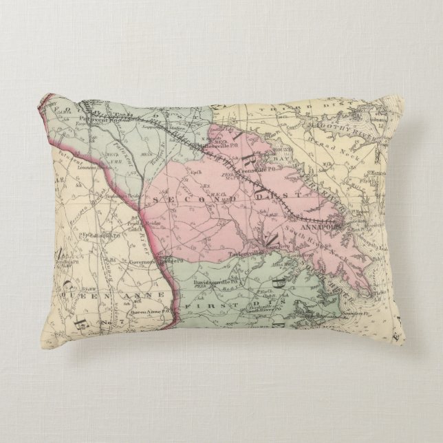 Anne Arundel Accent Pillow (Front)