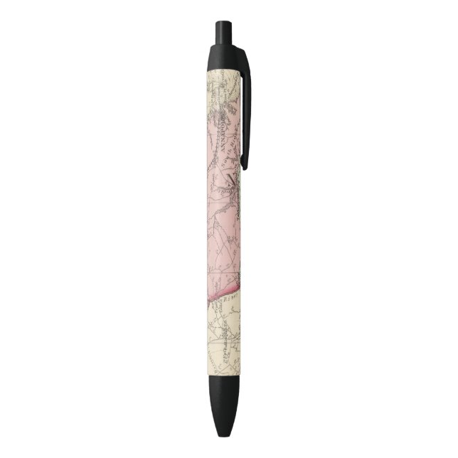 Anne Arundel Black Ink Pen (Bottom (Vertical))