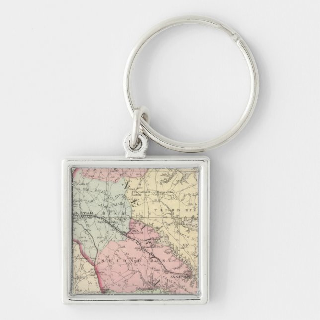 Anne Arundel Keychain (Front)