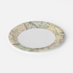 Anne Arundel Paper Plate