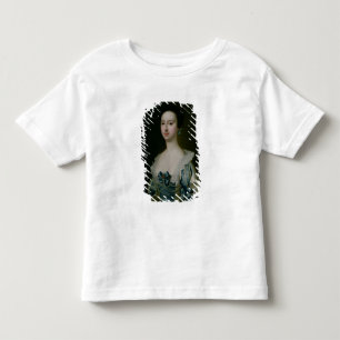 Anne Bateman, later Mrs. John Gisbourne, 1755 Toddler T-shirt