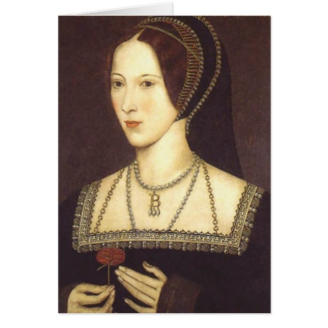 Anne Boleyn (Front)