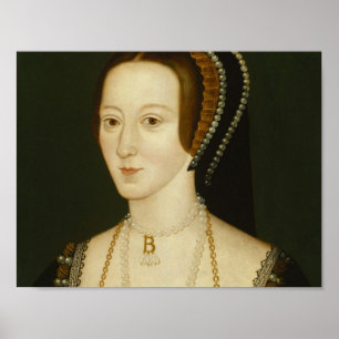 Anne Boleyn - Affiche