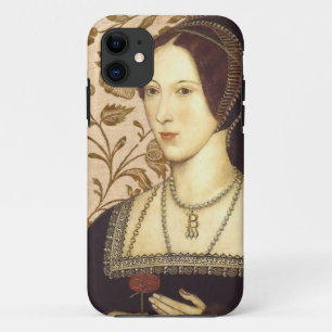 Anne Boleyn iPhone 11 Case