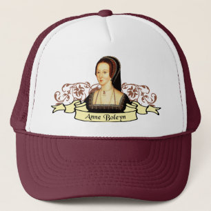 Anne Boleyn Classic Trucker Hat