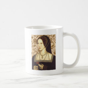 Anne Boleyn Coffee Mug