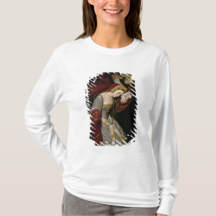 Anne Boleyn in the Tower, detail, 1835 T-Shirt