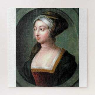 ANNE BOLEYN  JIGSAW PUZZLE