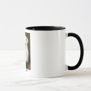 Anne Bulleyn Ringer Mug