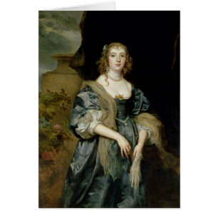 Anne Carr, Countess of Bedford, c.1638
