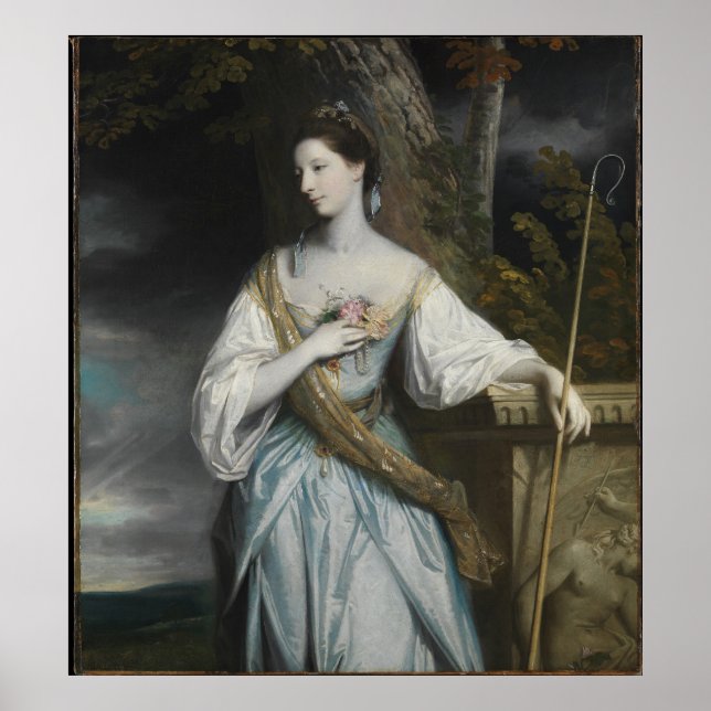 Anne Dashwood Poster (Front)