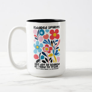 Anne de Green Gables Kindred Spirits Coffee Mug