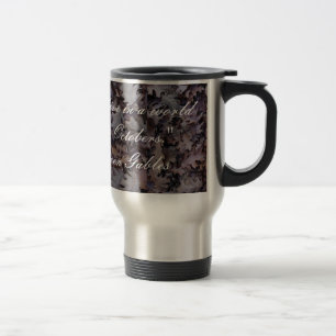 Anne de tasse verte de citation de pignons