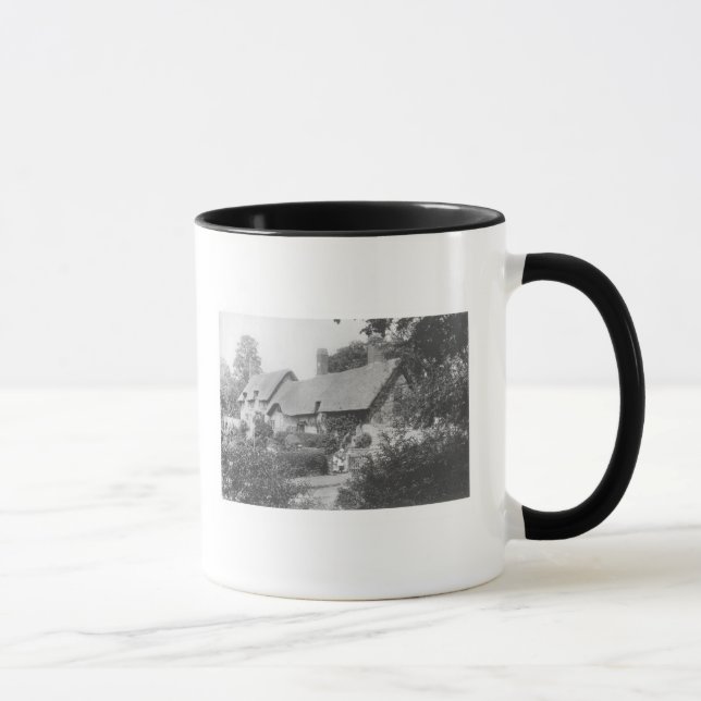 Anne Hathaway's cottage Mug (Right)