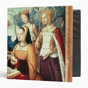Anne of Brittany Binder