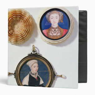 Anne of Cleves , 1539 and Jane Small Binder