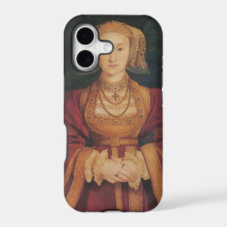 Anne of Cleves iPhone Case