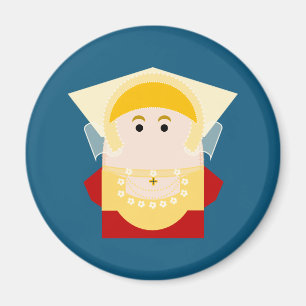 Anne of Cleves Magnet