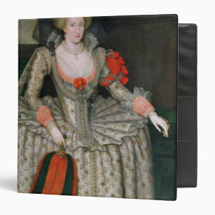 Anne of Denmark, c.1605-10 Binder