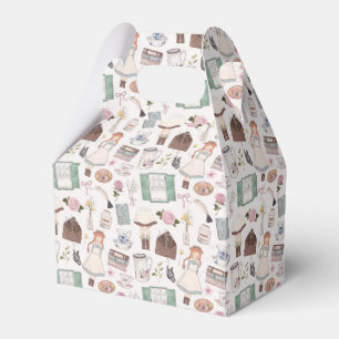 Anne of Green Gables Favor Box